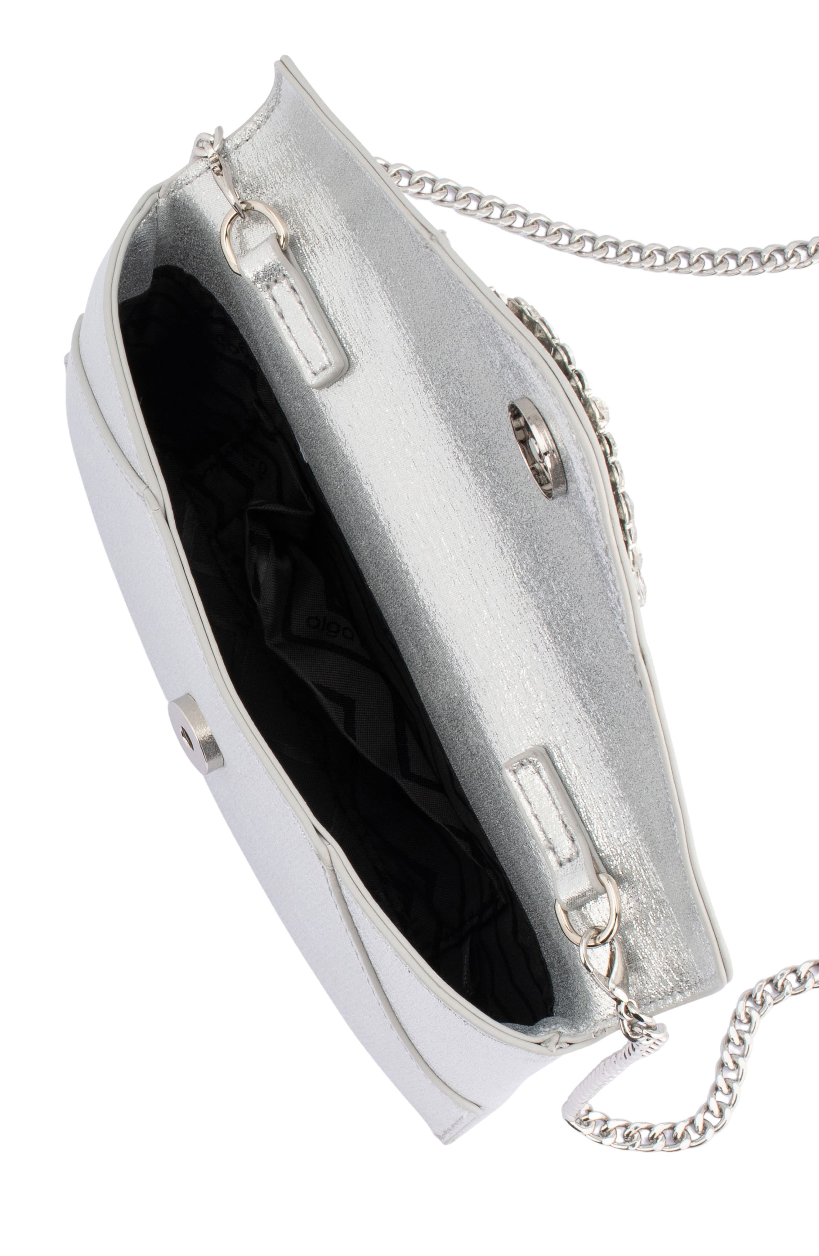 Olga Berg Antonia Envelope Clutch, Alternate, color, 