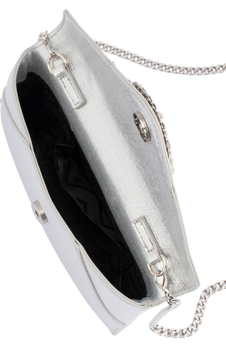 Olga Berg Antonia Envelope Clutch, Alternate, color,