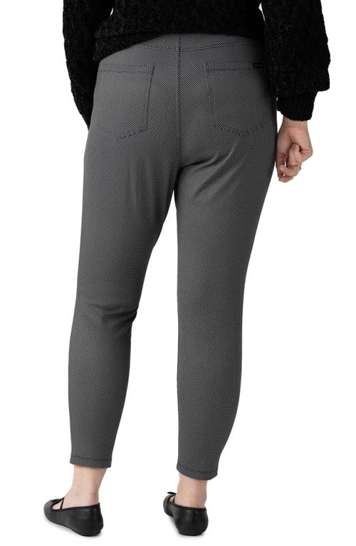 SANCTUARY SANCTUARY RUNWAY CHECK LEGGINGS