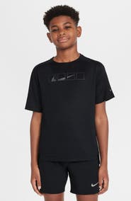 Nike Kids' Dri-FIT Multi Tech Graphic T-Shirt