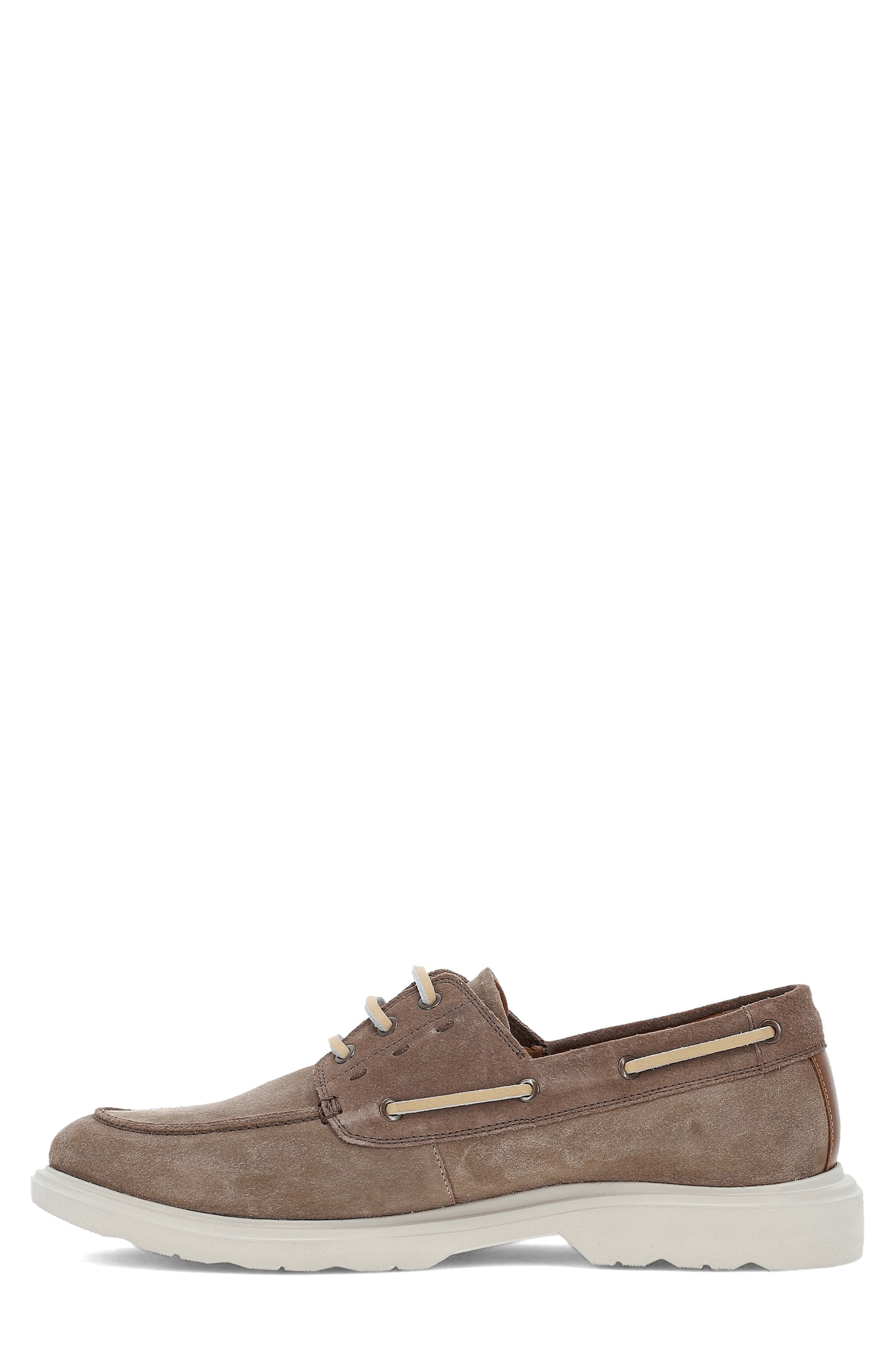 Connor Boat Shoe, Alternate, color, DRIFTWOOD