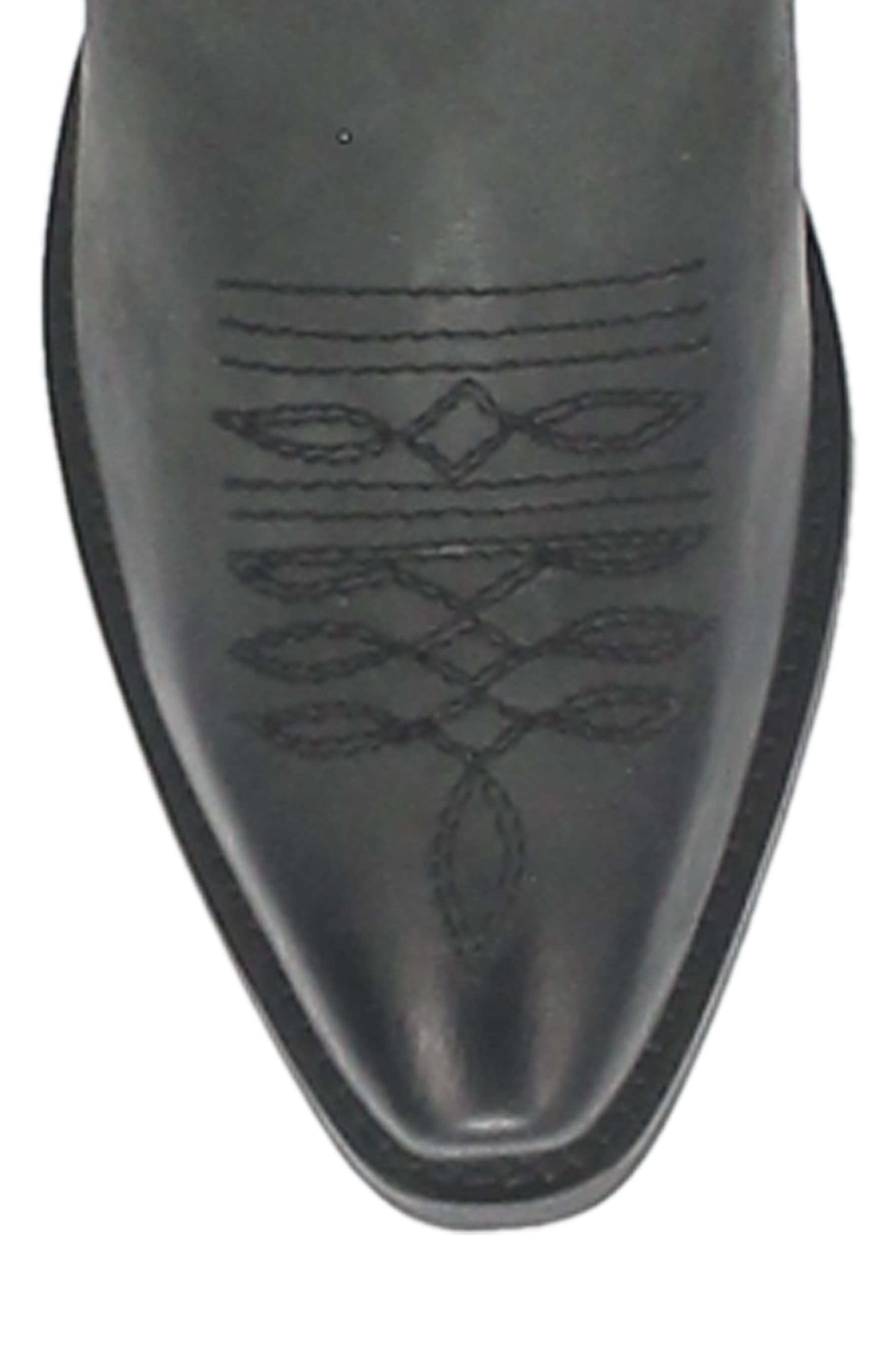 Dingo Fringe Benefits Western Boot, Alternate, color, 