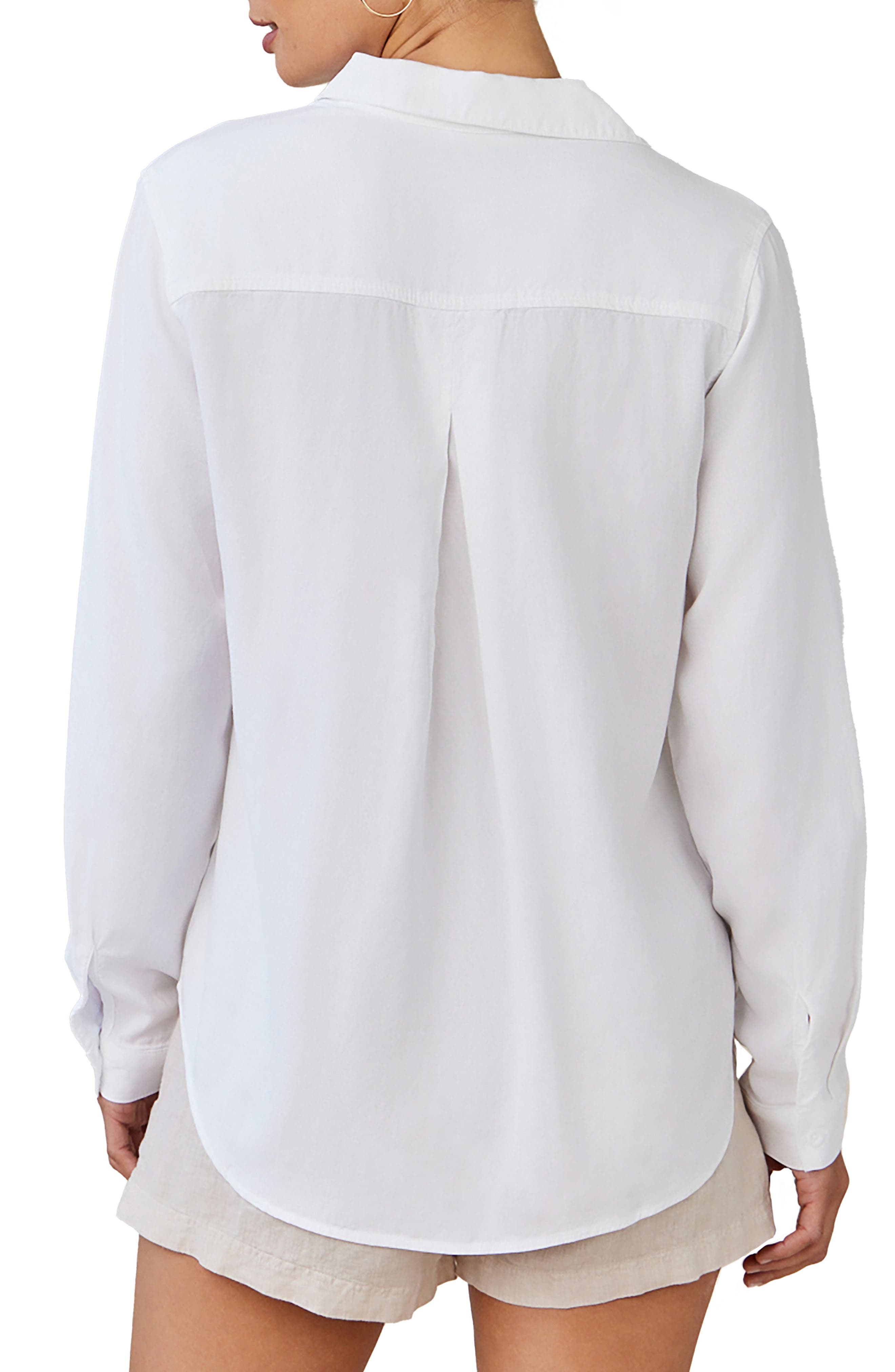 Classic Button-Up Shirt - image 2