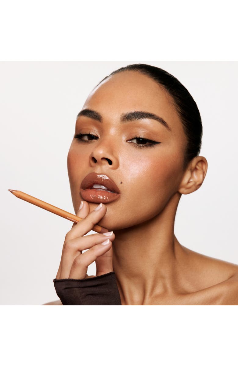 Kylie Cosmetics Precision Pout Lip Liner Pencil, Alternate, color, Something Greige