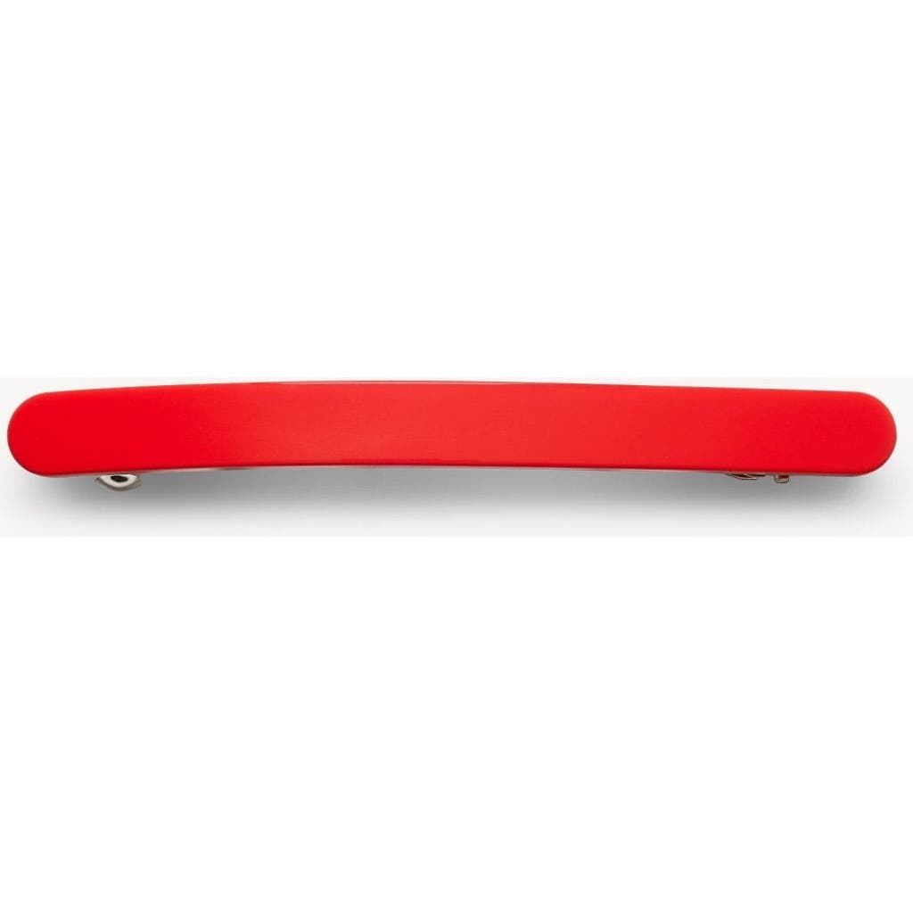 Machete Slim Paris Barrette In Red
