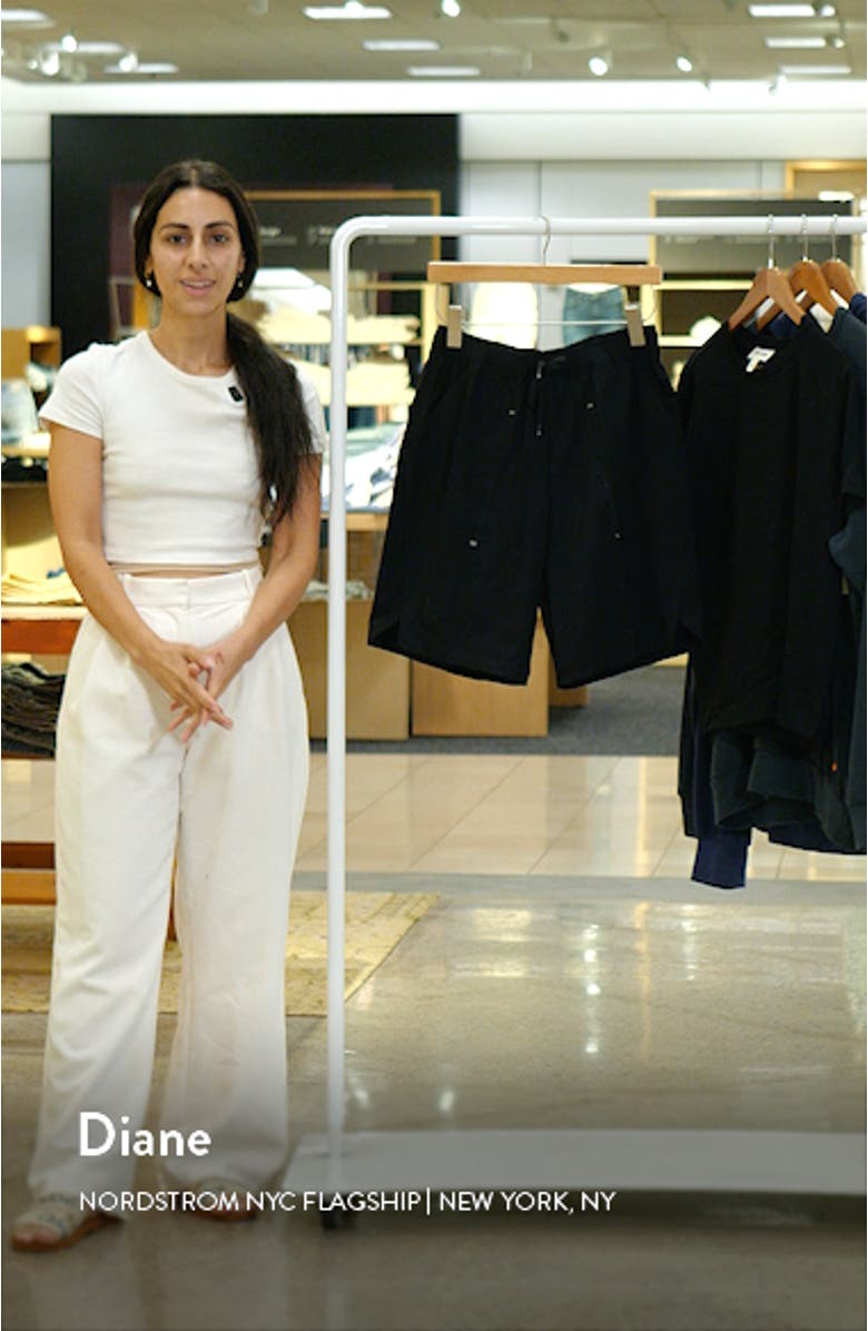 Focus Athletic Shorts, sales video thumbnail