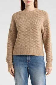 Elodie Crewneck Sweater