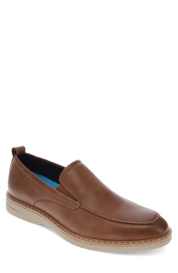 Dockers ® Domie Apron Toe Loafer In Tan