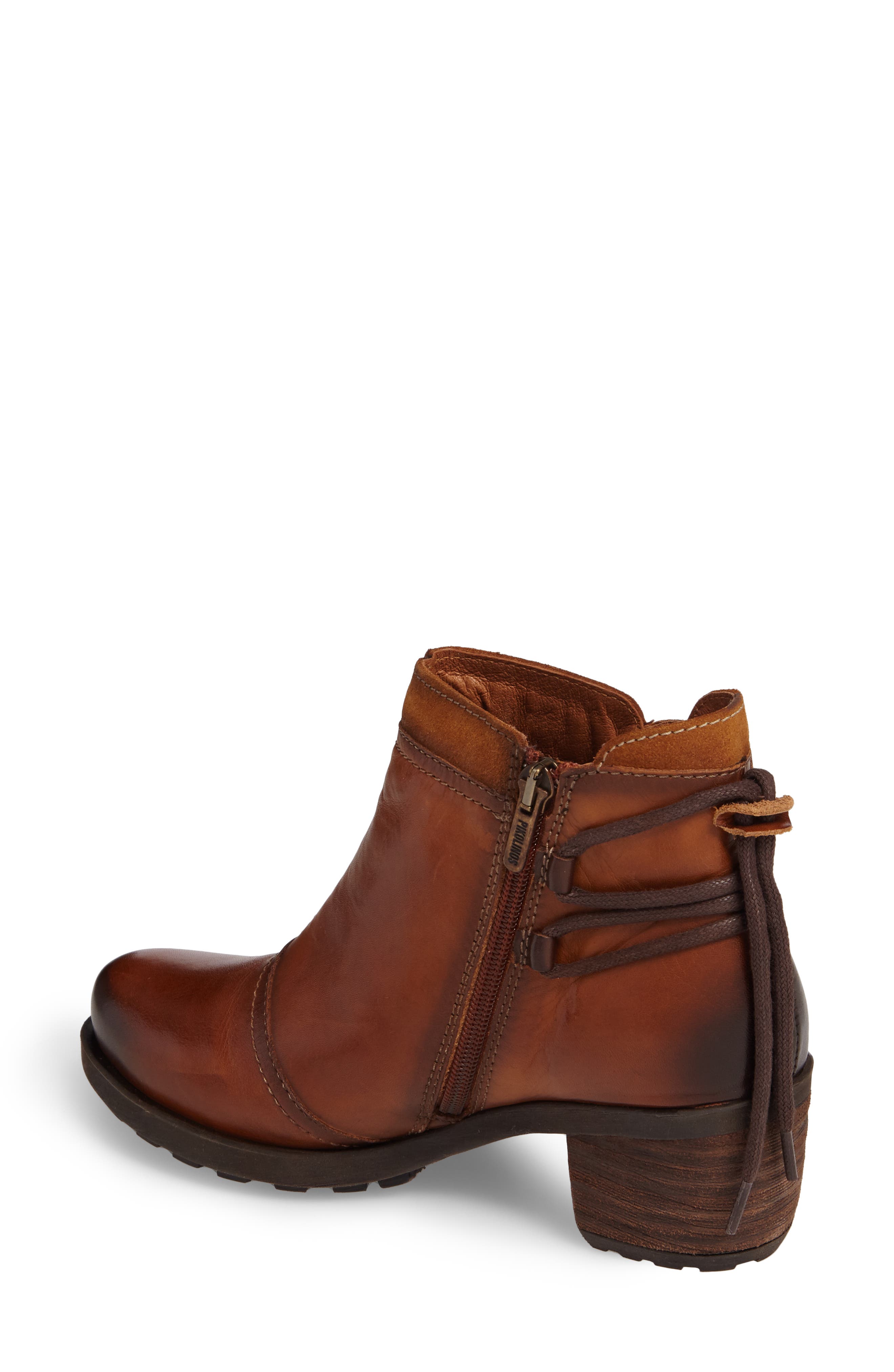 PIKOLINOS Le Mans Split Shaft Bootie, Alternate, color, 