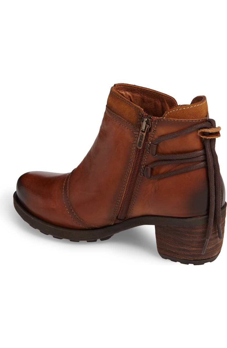 PIKOLINOS Le Mans Split Shaft Bootie, Alternate, color,