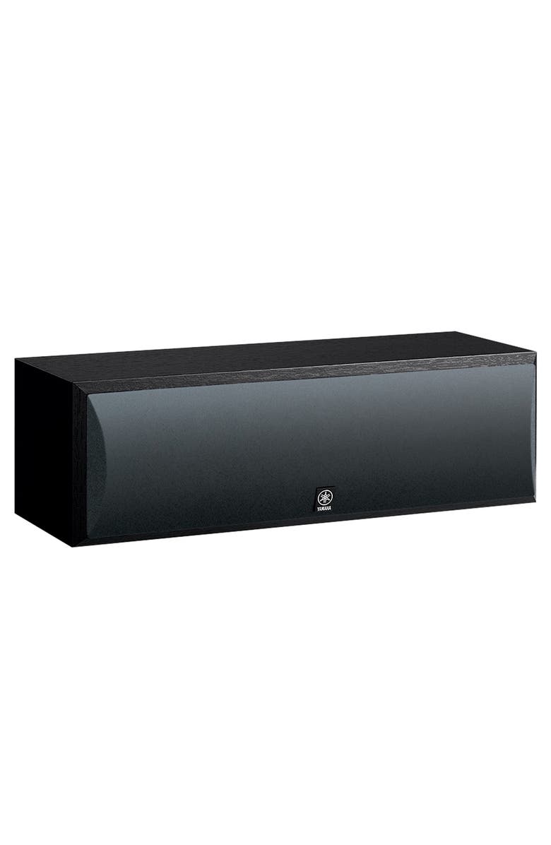 Yamaha NS-C210 Center Channel Speaker, Main, color,