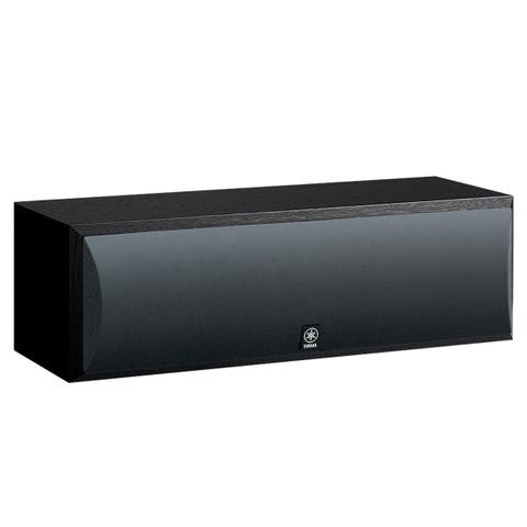 NS-C210 Center Channel Speaker (Black)