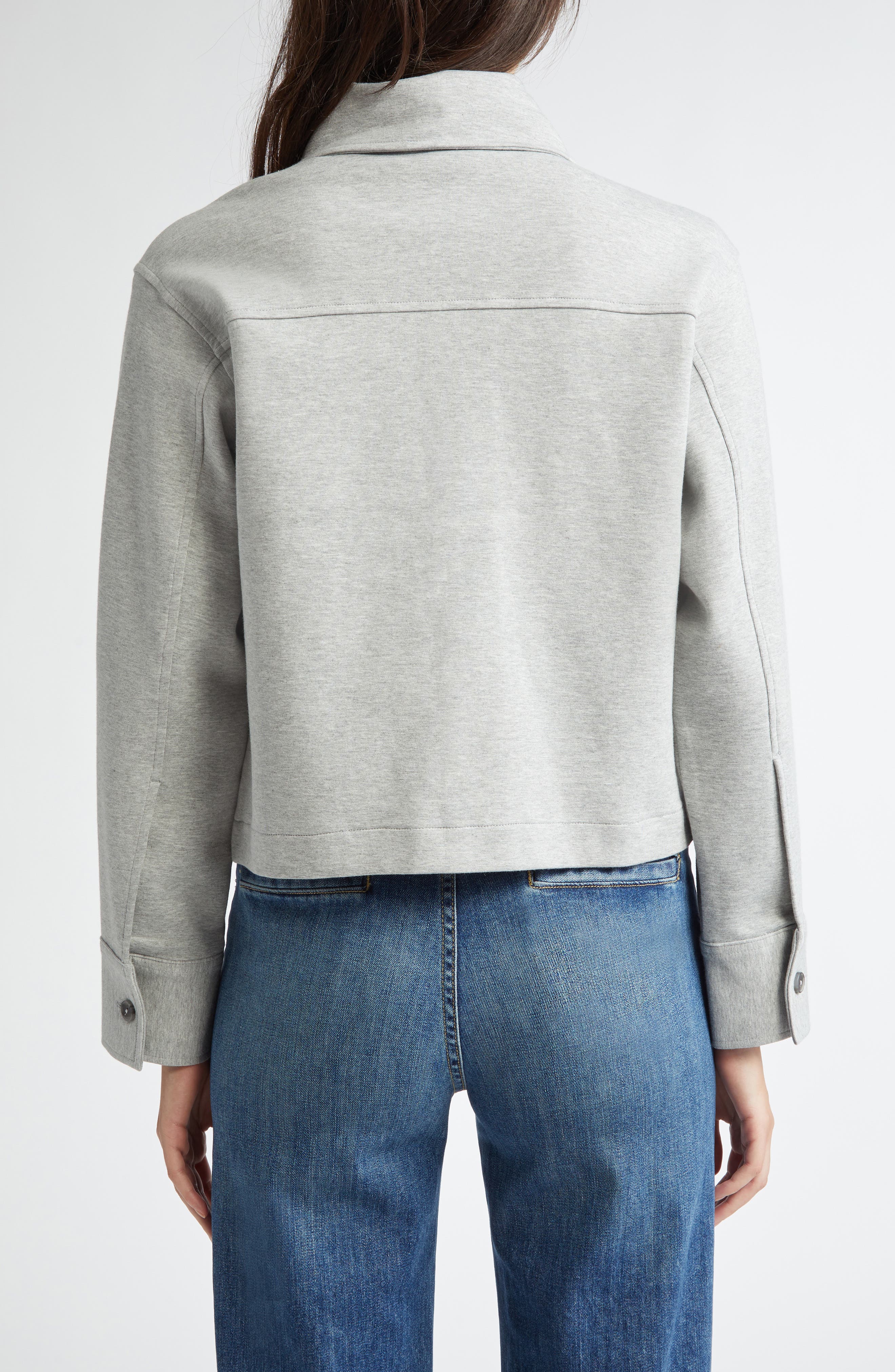 Crop Jacket - image 2