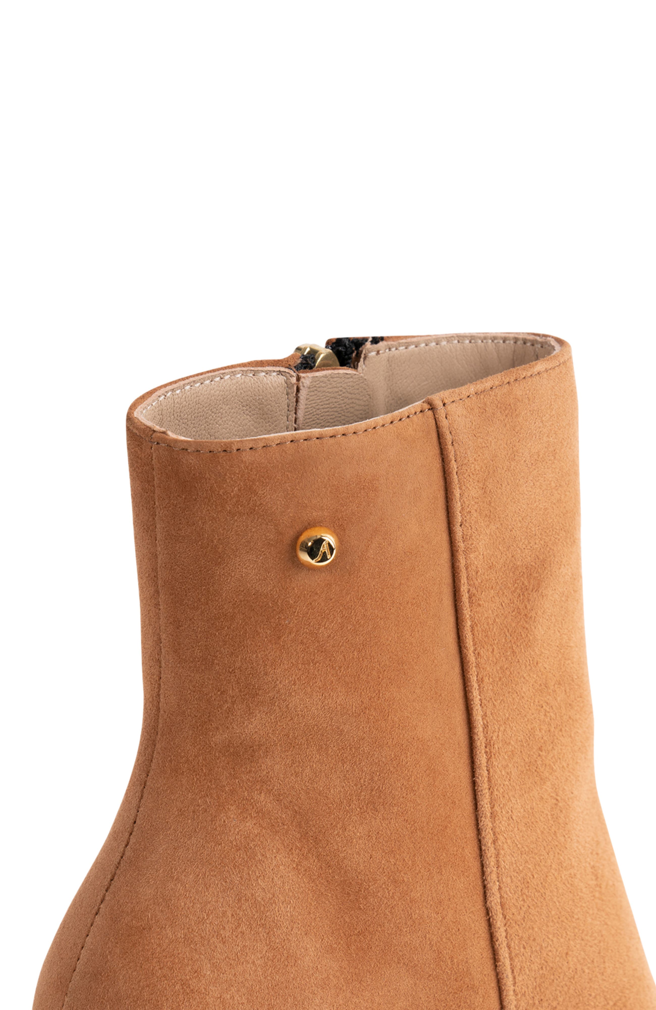 Stinaa.J Isabel Orthopedic Boots, Alternate, color, Brown Suede