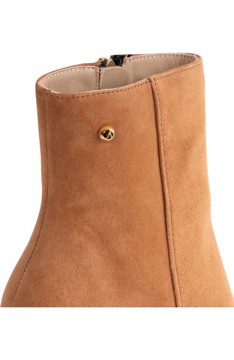 Stinaa.J Isabel Orthopedic Boots, Alternate, color, Brown Suede