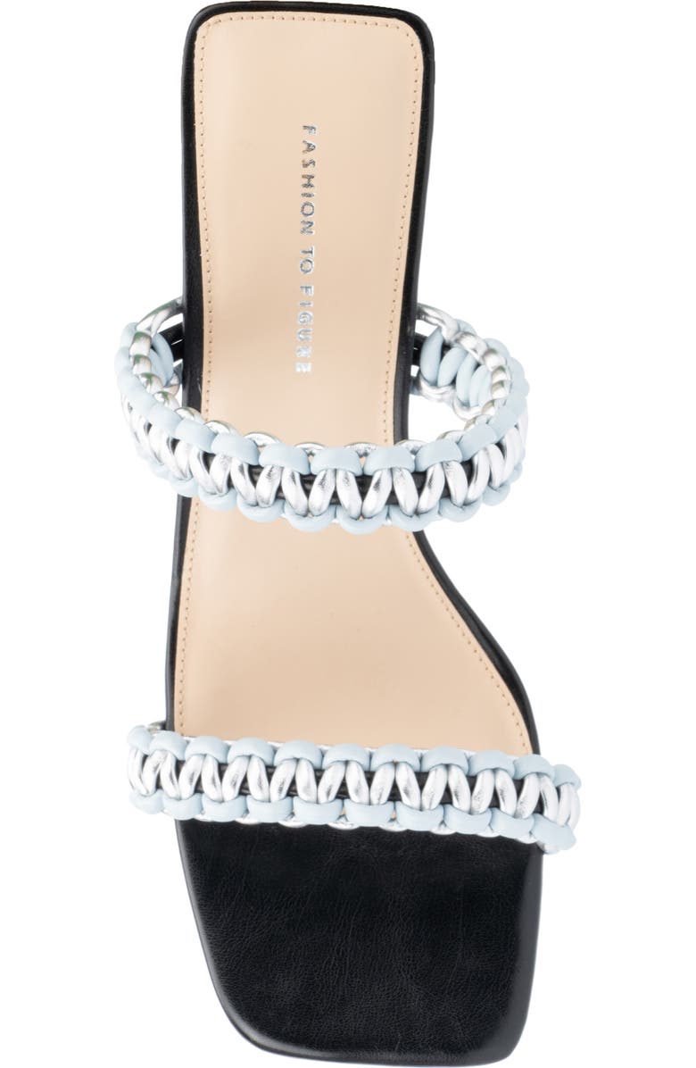 Fashion to Figure Jess Heeled Sandal - Wide Width, Alternate, color,