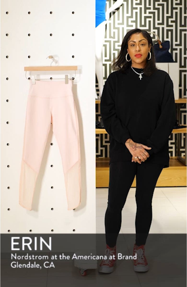 Gemma High Waist Ankle Leggings, sales video thumbnail
