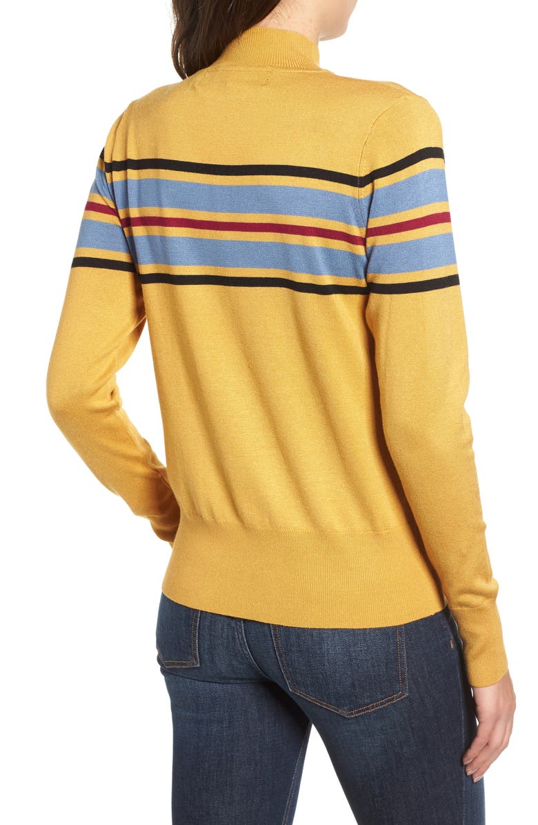 CODEXMODE Skivvy Stripe Sweater, Alternate, color, 