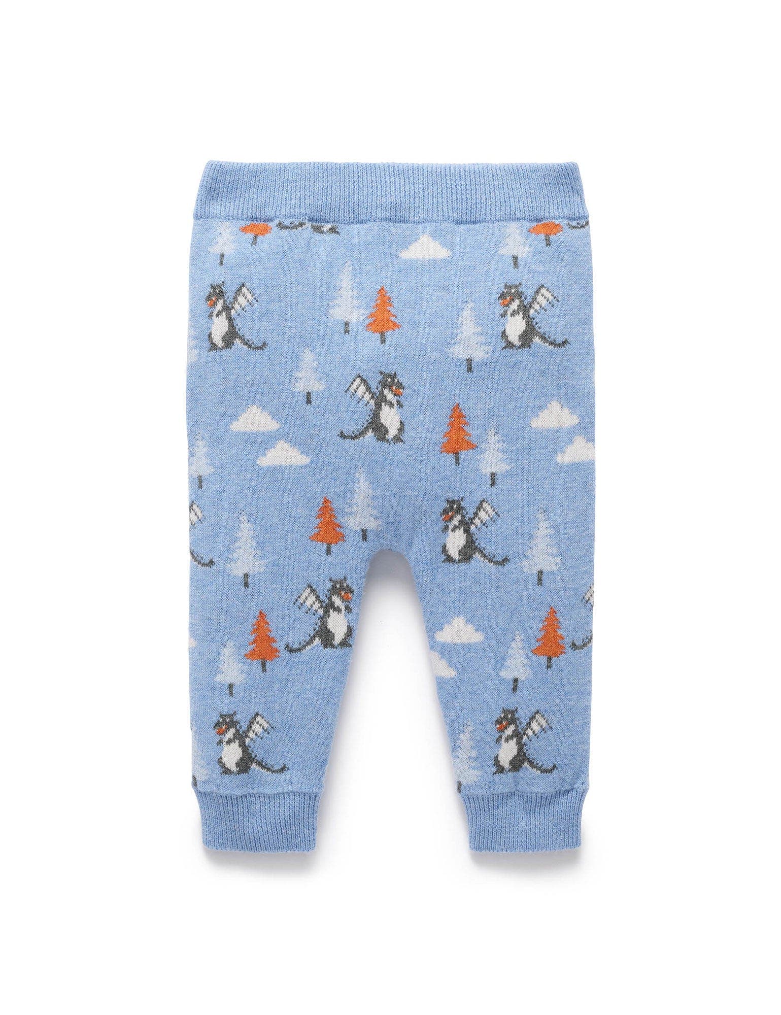selected Forest Jacquard