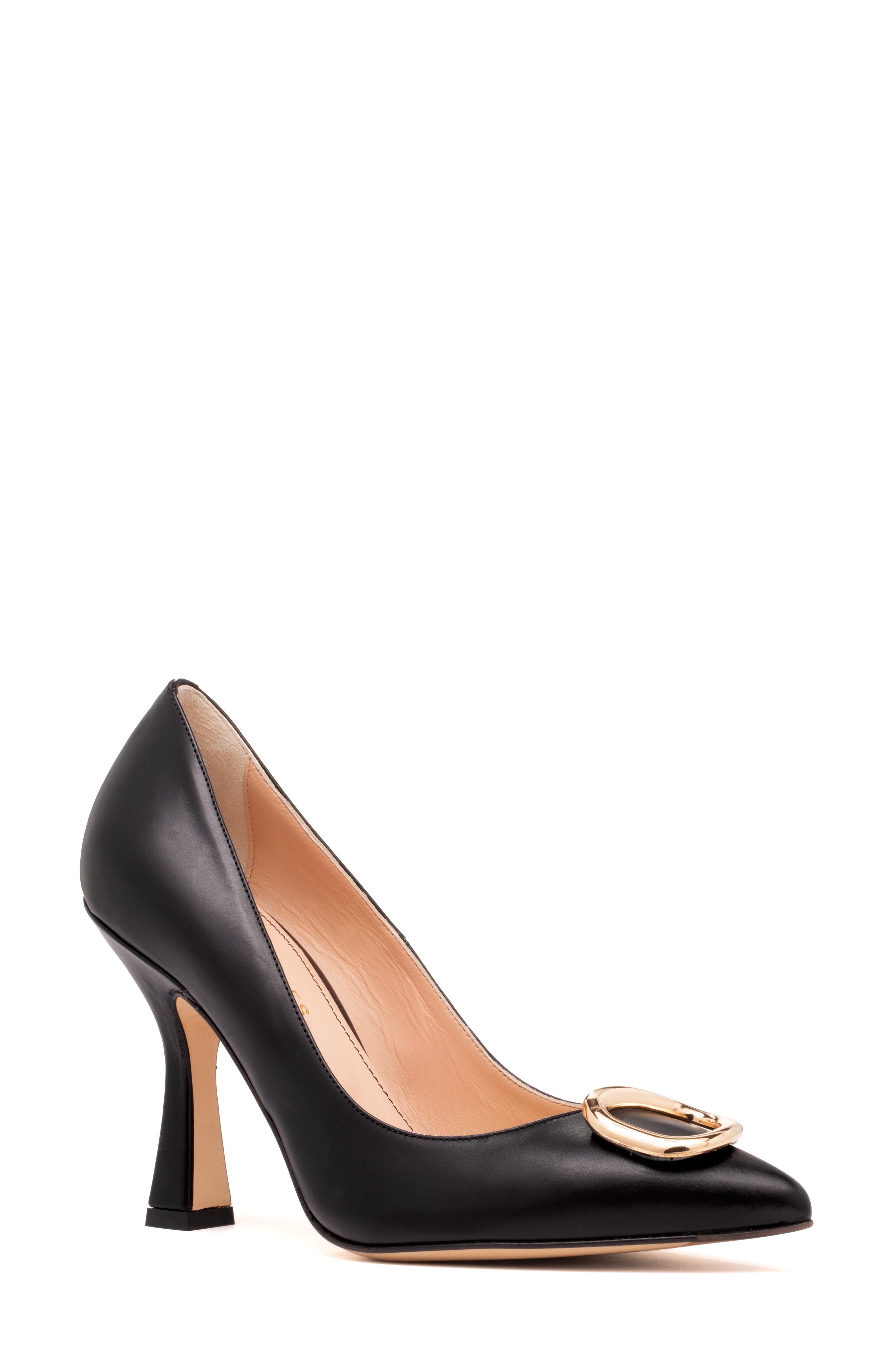 BEAUTIISOLES Lory Pointed Toe Pump, Main, color, 