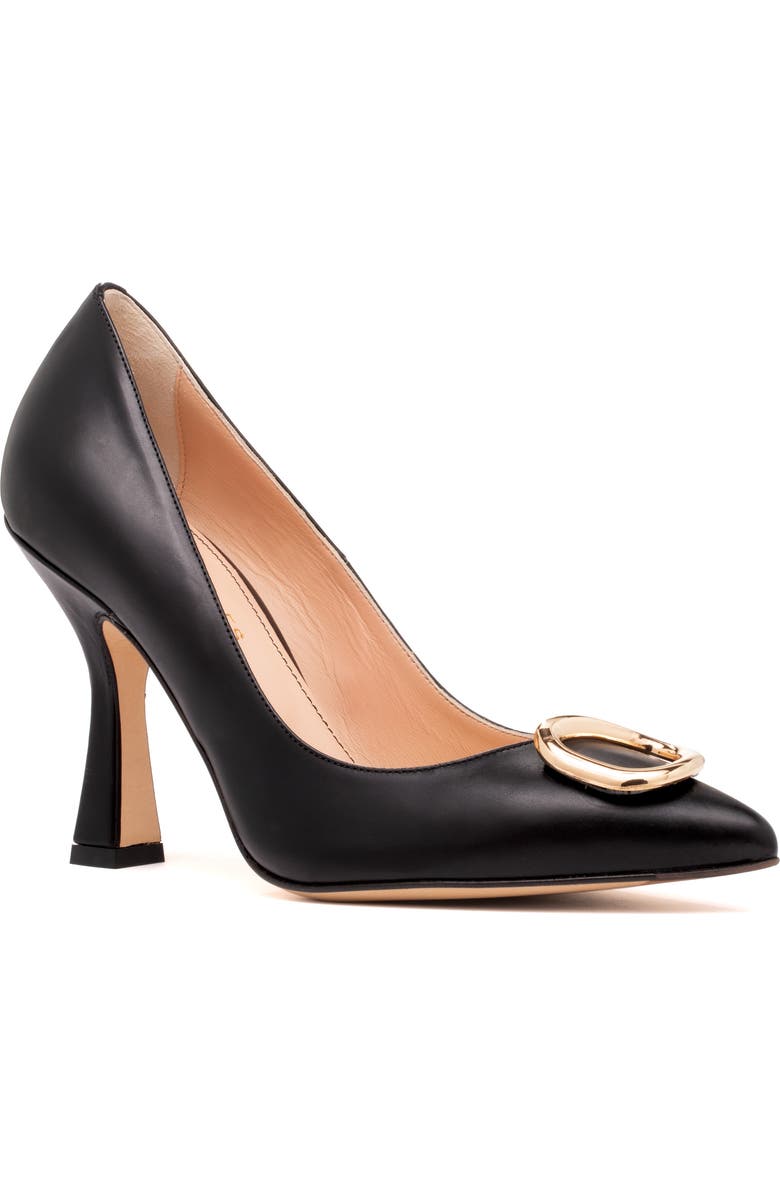 BEAUTIISOLES Lory Pointed Toe Pump, Main, color,