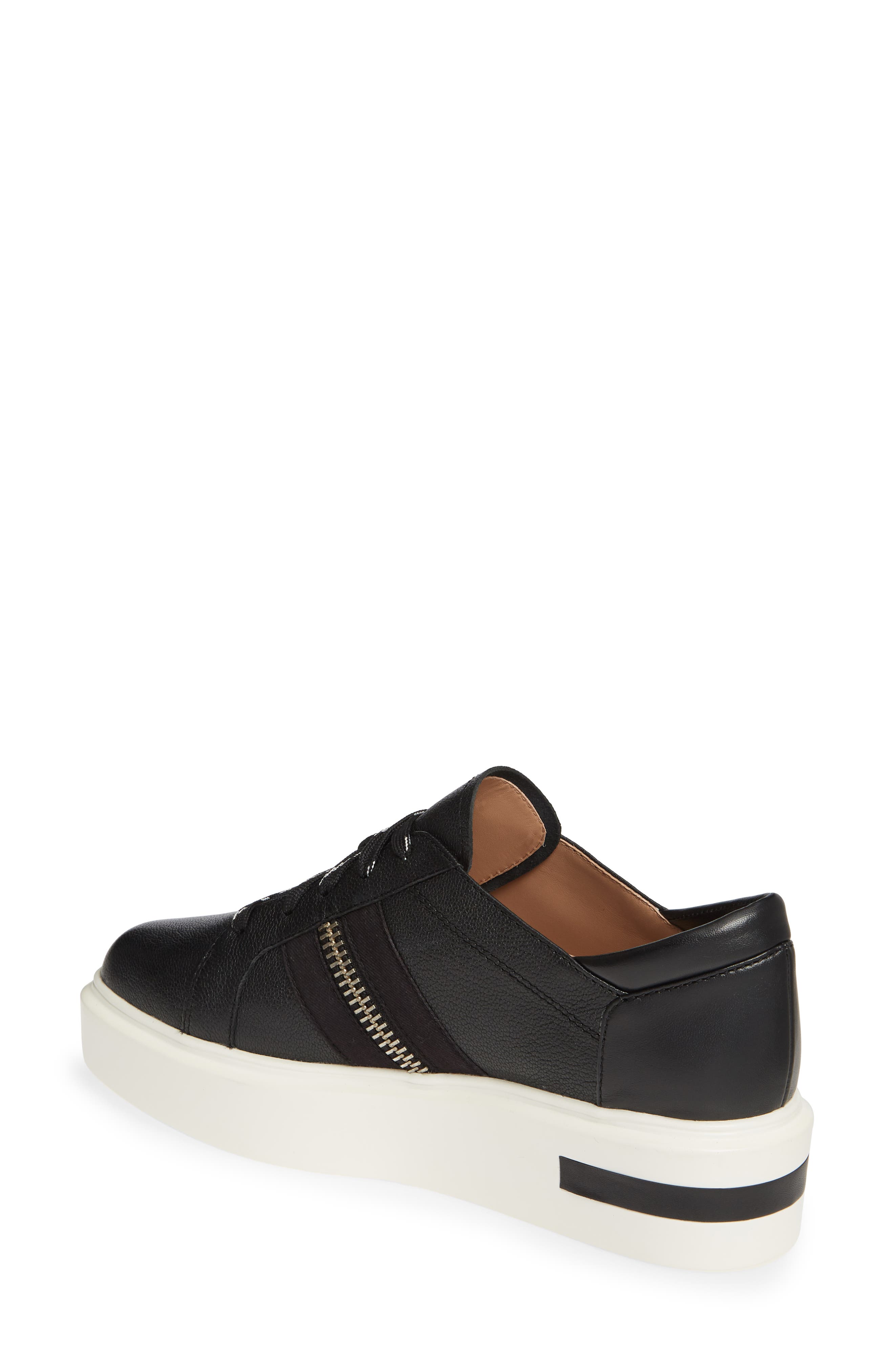 Linea Paolo Karen Platform Sneaker, Alternate, color, 