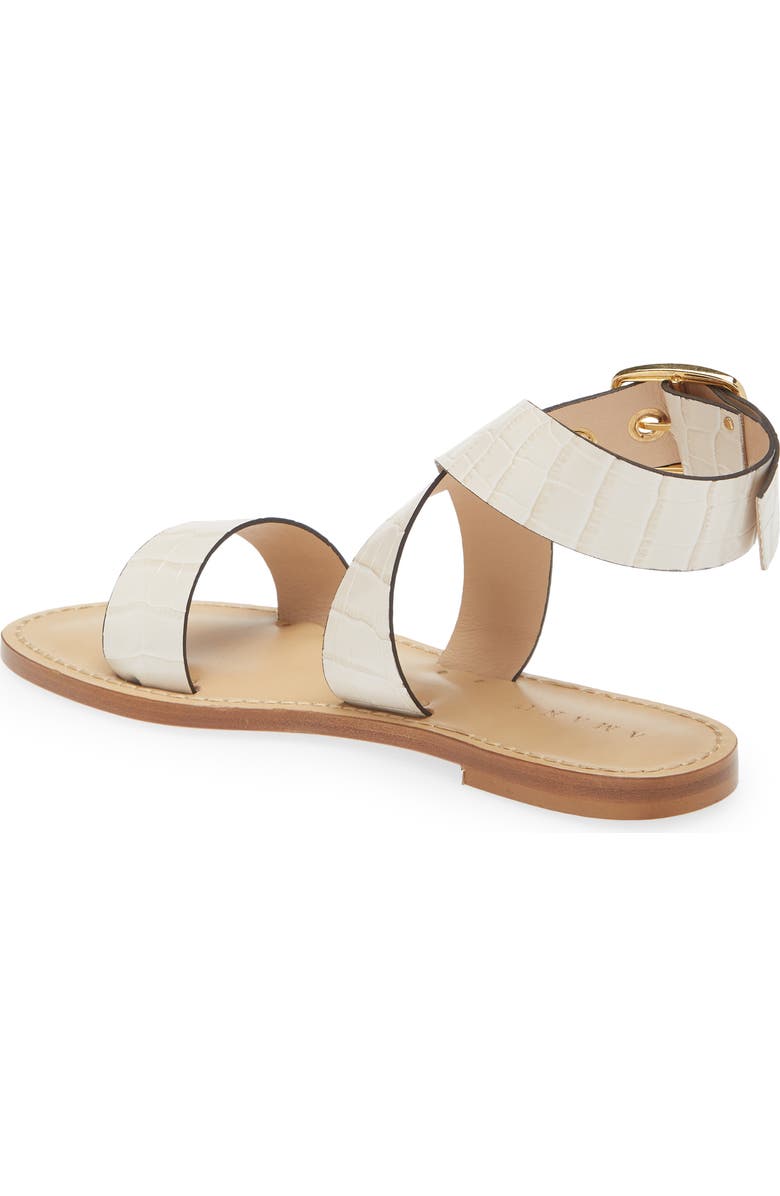 AMANU Style 14 Virunga Ankle Strap Sandal, Alternate, color,