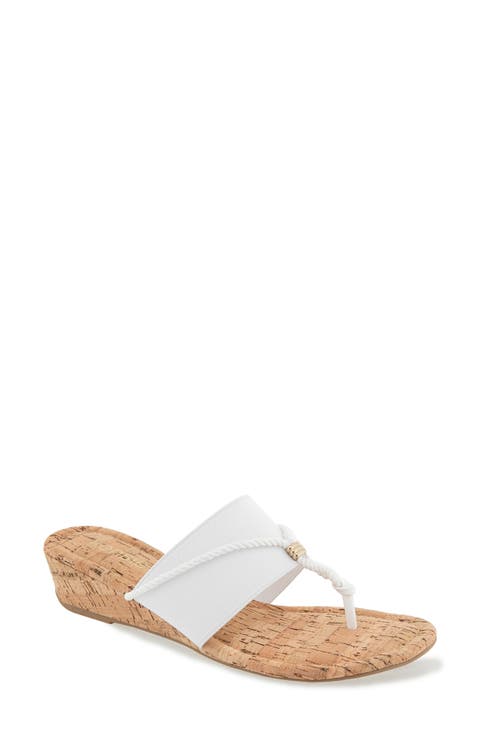 Deborah Wedge Sandal (Women)