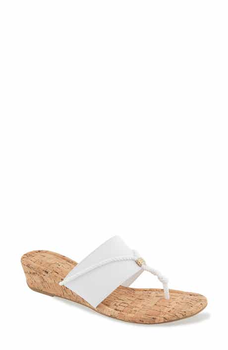Kensie Deborah Wedge Sandal