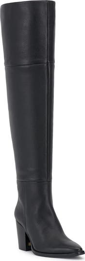 Paulie Over the Knee Boot