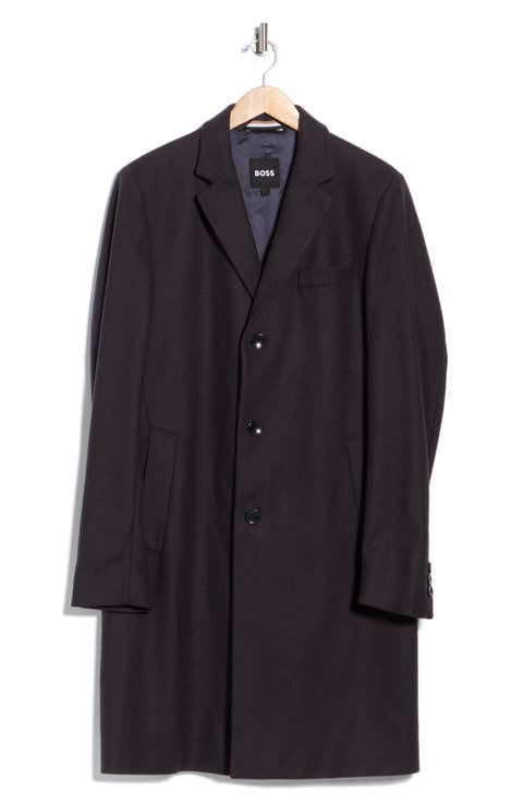 Hyde Tailored Coat