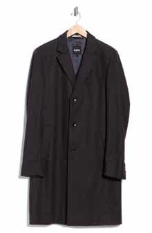 Hyde Tailored Coat