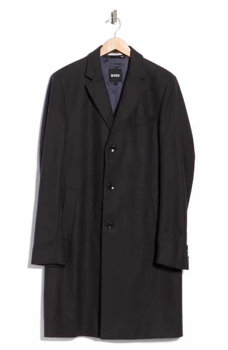 Hyde Tailored Coat