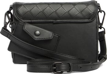 Siena Embossed Crossbody Bag