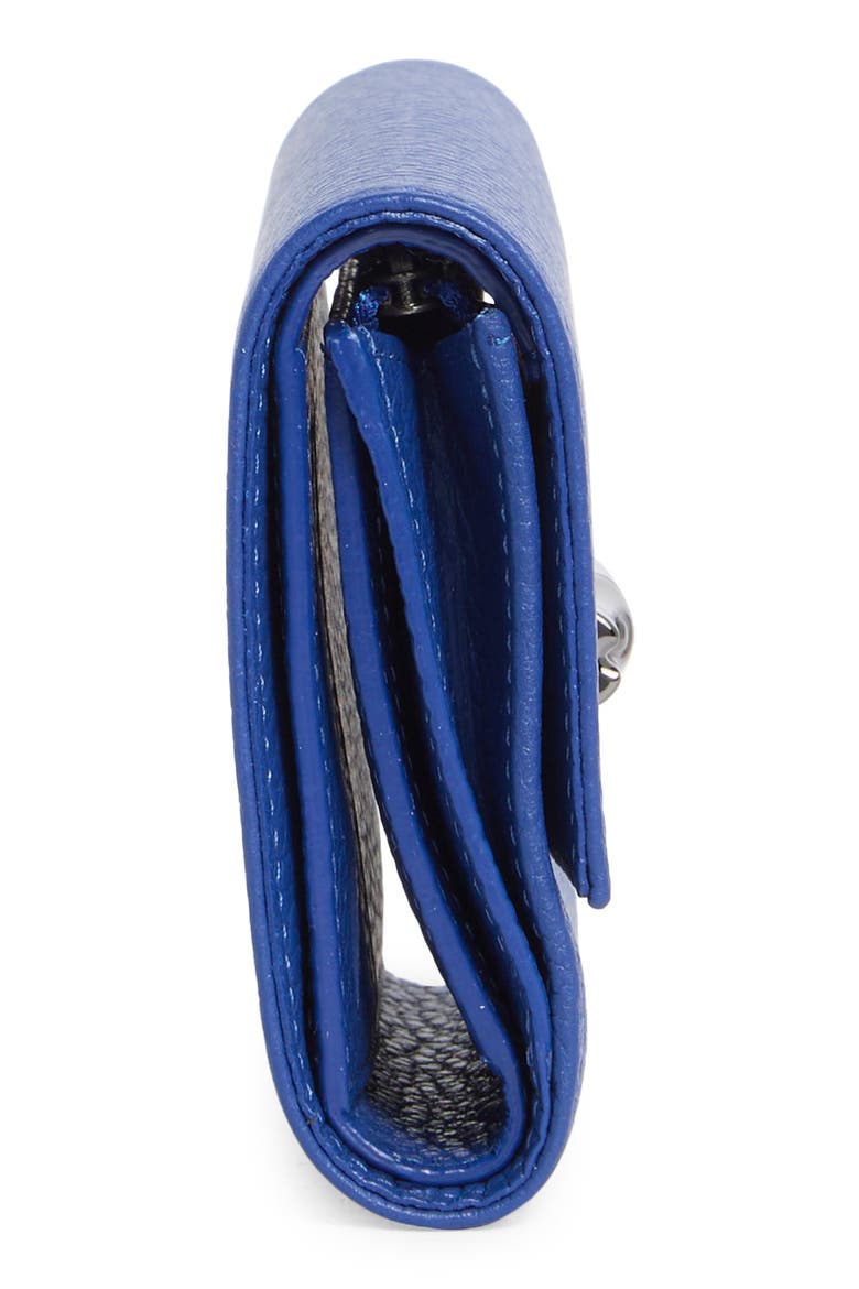 Essential Compact Wallet, Alternate, color, COBALT
