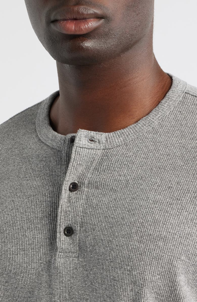 AG Bryce Henley, Alternate, color, Heather Grey