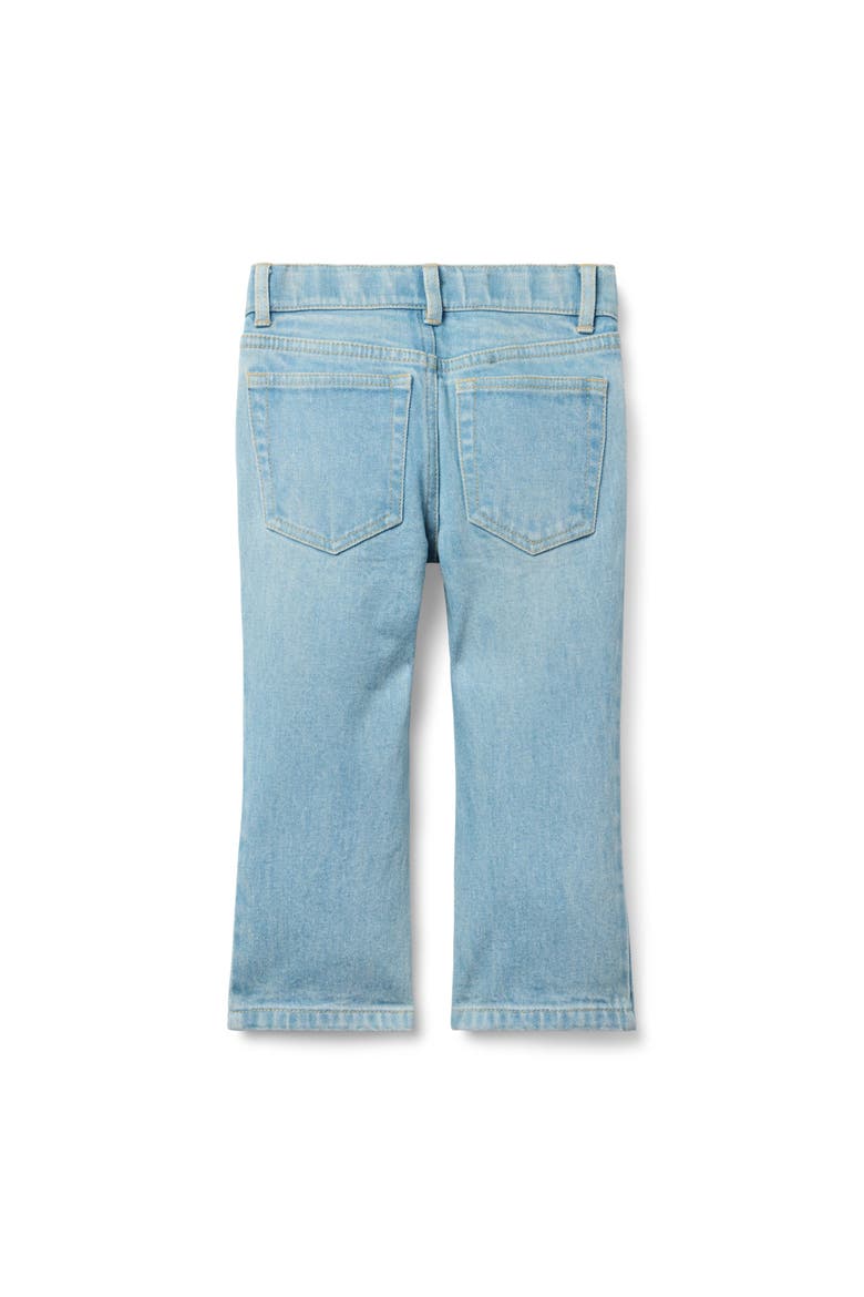 Straight Jean In Finley Wash, Alternate, color, Blue