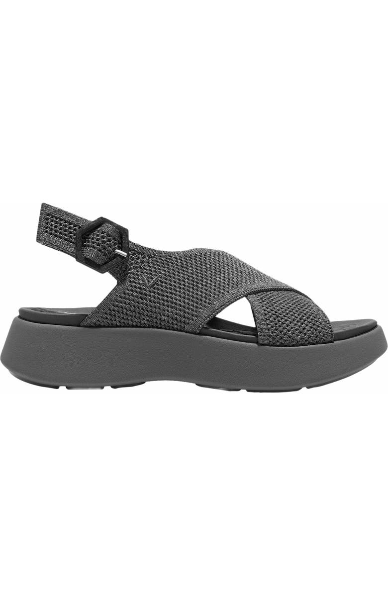 VIVAIA AdaptAll Sport Sandals, Alternate, color, Rich Grey