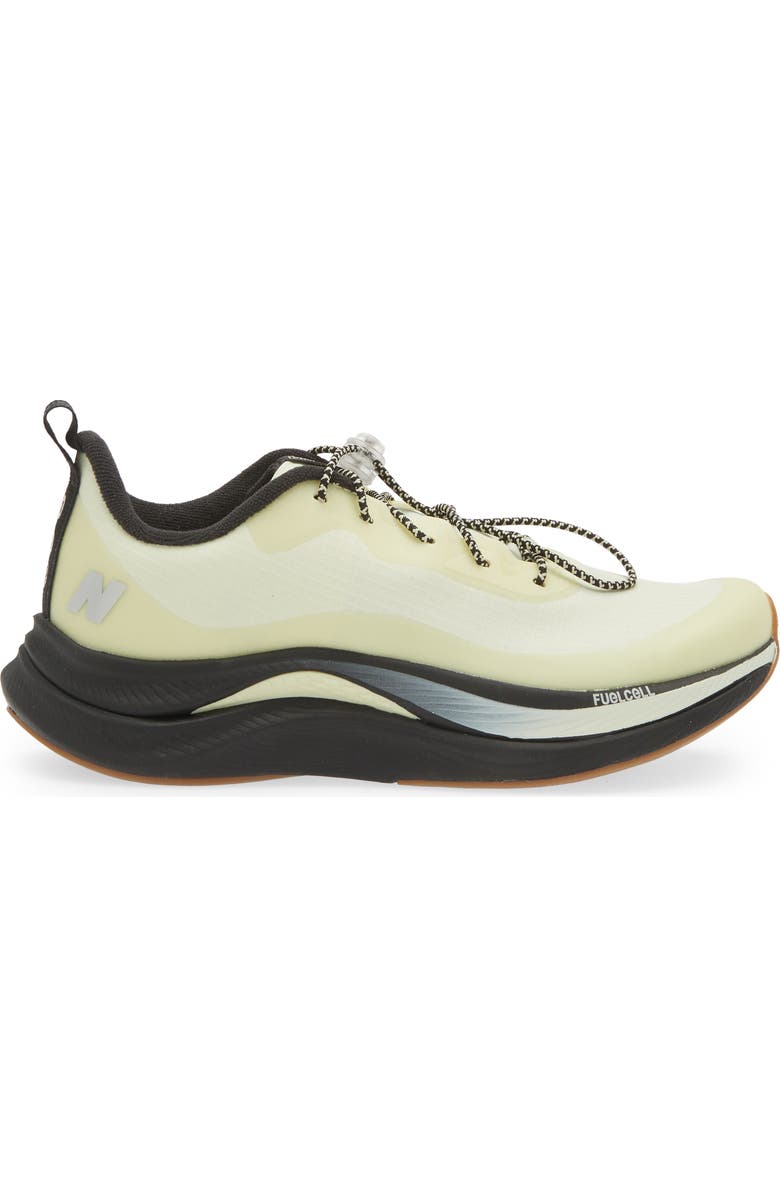 New Balance Fuel Cell Propel v4 Permafrost Running Shoe, Alternate, color,