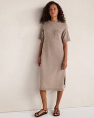 Haven Well Within Featherweight Cashmere T-Shirt Dress