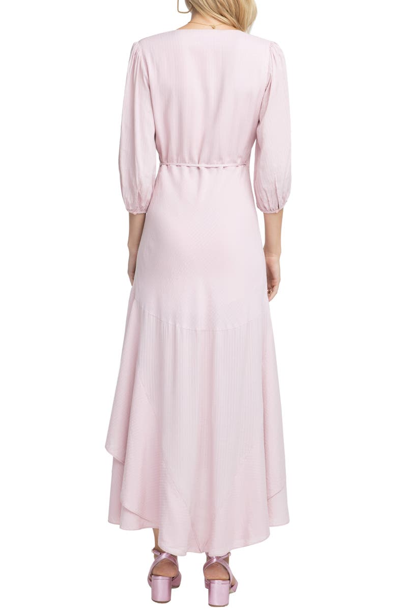 ASTR the Label Shawna Wrap Maxi Dress, Alternate, color, 