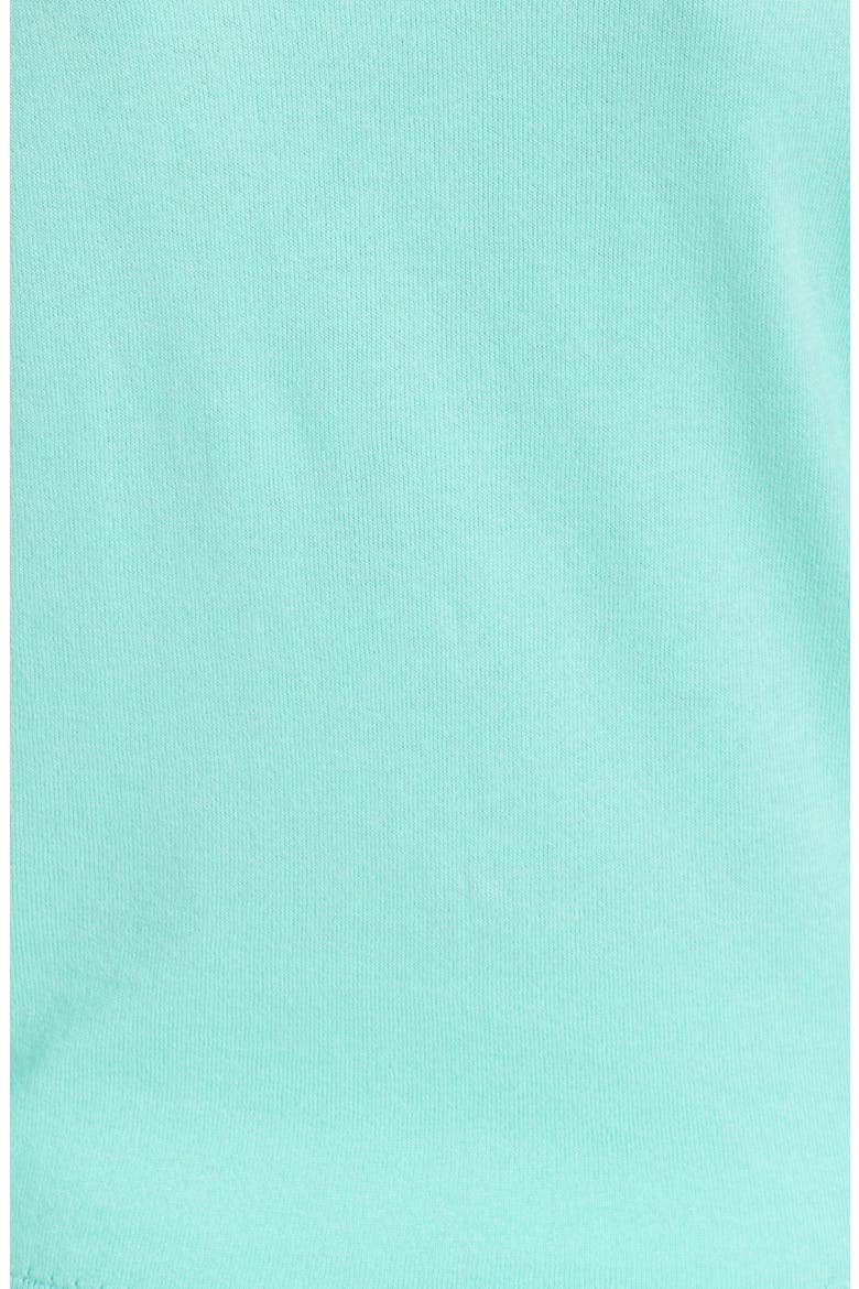 'somerset' cotton blend cardigan, Alternate, color, CARIBBEAN SKY