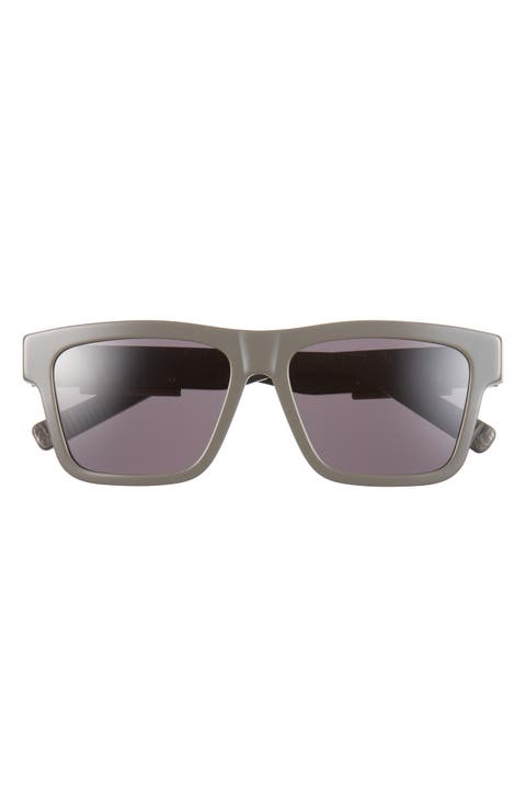 'DiorB23 S4I Rectangular Sunglasses
