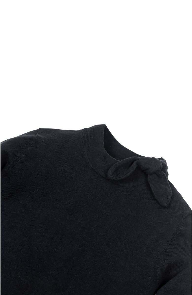 Hope & Henry Women's Tie-Neck Sweater, Alternate, color, 