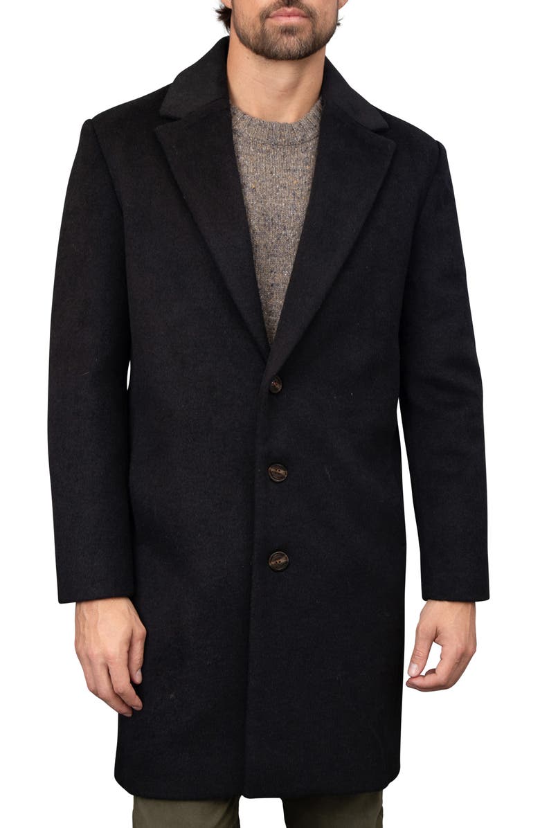 Bagatelle Felted Topcoat, Alternate, color,