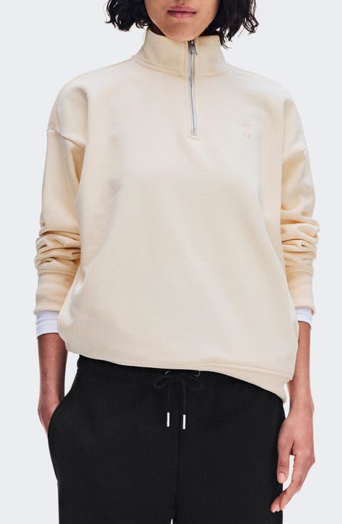 Club Collective Quarter Zip Sweatshirt