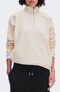 On Club Collective Quarter Zip Sweatshirt