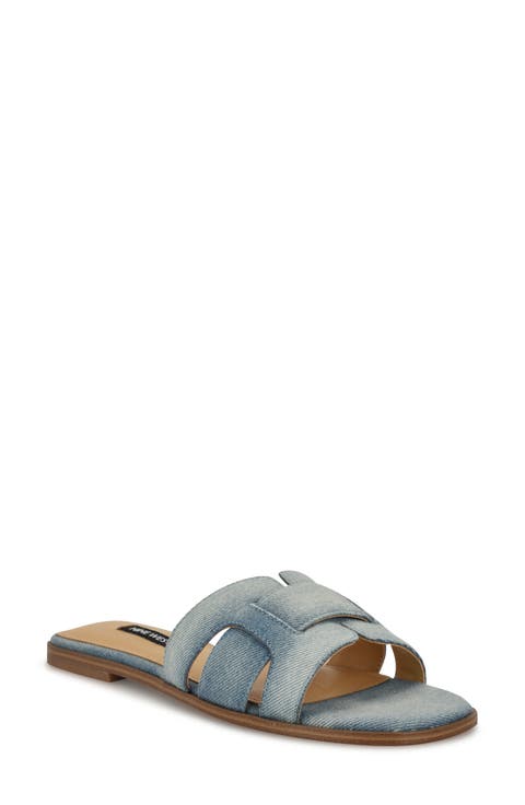 Shop Blue Nine West Online | Nordstrom