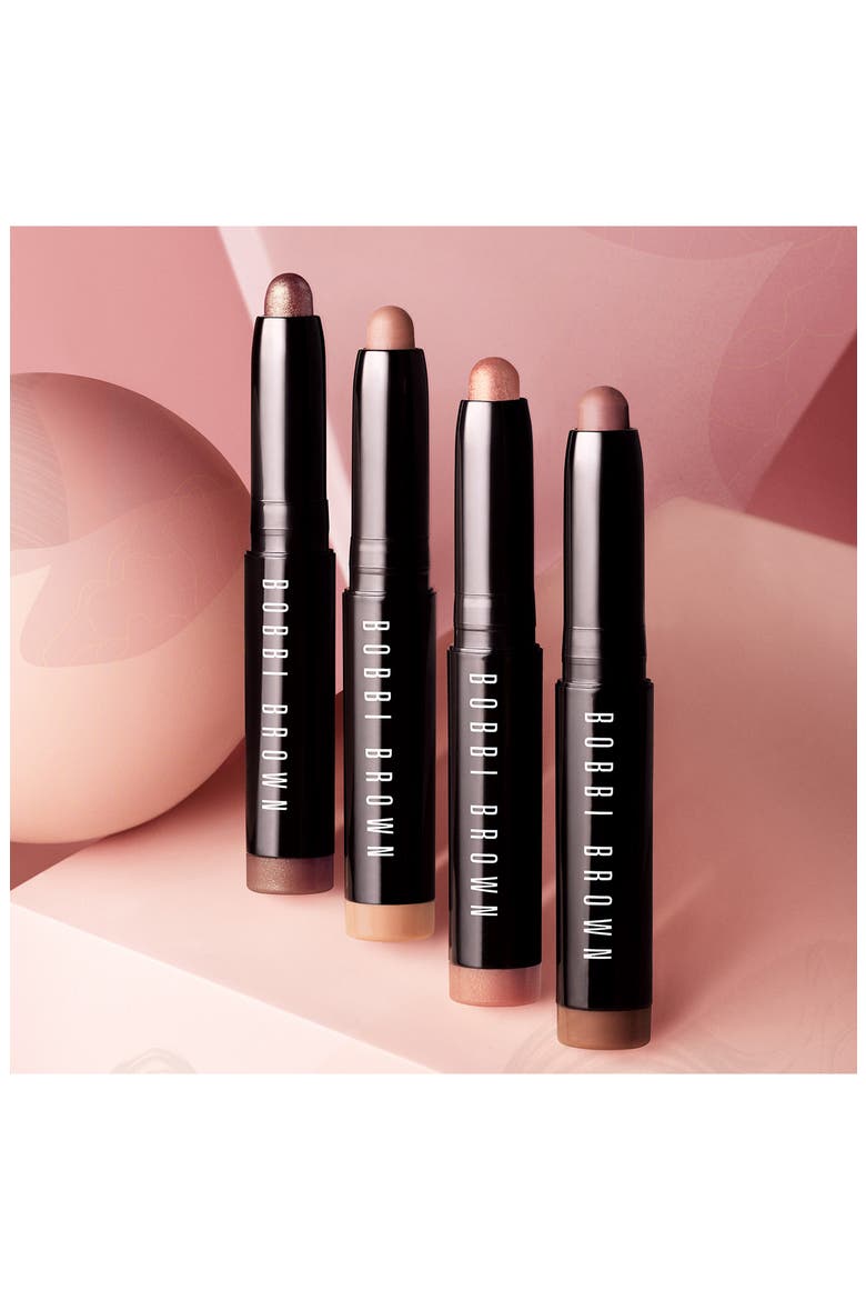Travel Size Long-Wear Cream Eyeshadow Stick Set, Alternate, color, NO COLOR
