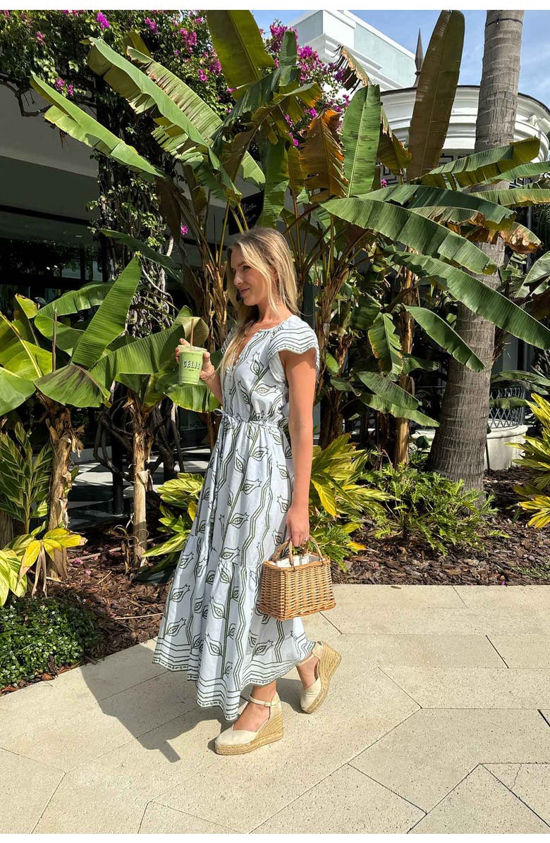 Omika Cora Midi, Alternate, color, Vani Dew